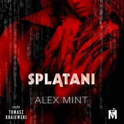 audiobook Splątani - Alex Mint