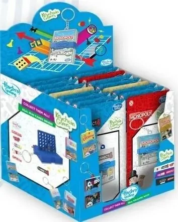 Gra brelok mix - HASBRO