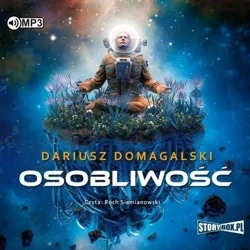 Osobliwość audiobook - Dariusz Domagalski