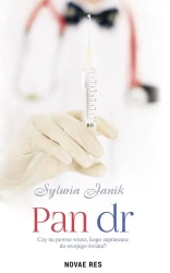 eBook Pan dr - Sylwia Janik epub mobi
