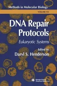 DNA Repair Protocols - Henderson Daryl S.