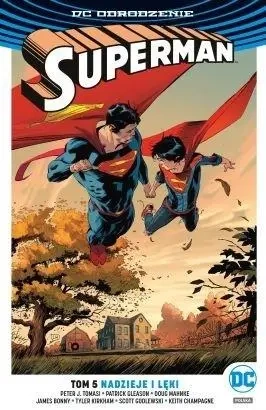 Superman. Nadzieje i lęki T.5 - praca zbiorowa