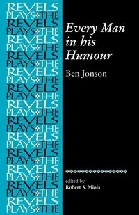 Every Man In His Humour - Johnson Ben