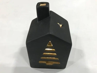 Dekoracja świąteczna Domek ceramiczny - ADAR