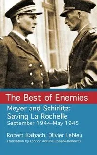 The Best of Enemies - Lebleu Olivier