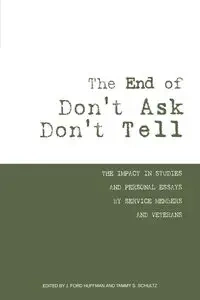 The End of Don't Ask Don't Tell - Marine Corps University Press