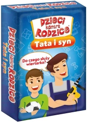 Dzieci kontra Rodzice. Tata i Syn - Kangur
