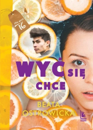 Wyć się chce - Beata Ostrowicka