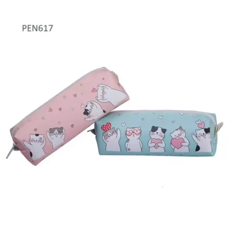 Piórnik jednokomorowy kotki - Pajacyk