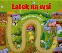 Łatek na wsi - James Tom