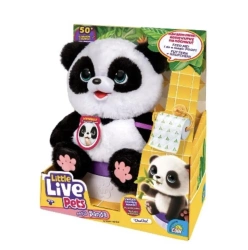 Little Live Pets. Panda - Cobi
