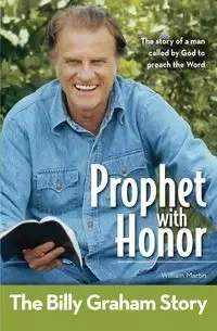 Prophet with Honor - Martin William
