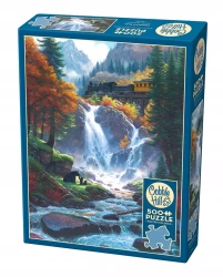 Cobble Hill Puzzle 500 el. Górska przełęcz