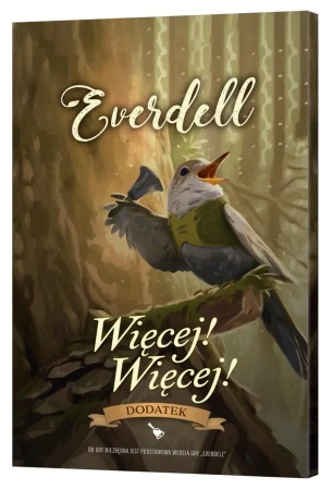 Everdell. Więcej! Więcej! (dodatek)