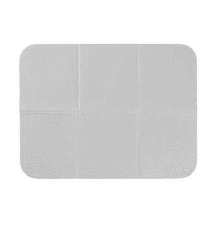 Mata do przewijania grey - Ubbi