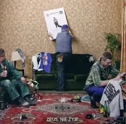 Zeus nie żyje CD - Zeus