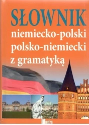 Słownik niem-pol, pol-niem z gramatyką - praca zbiorowa