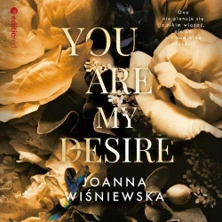 audiobook You are my desire - Joanna Wiśniewska