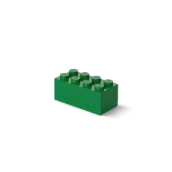 LEGO(R) pudełeczko klocek ósemka zielony - NHG