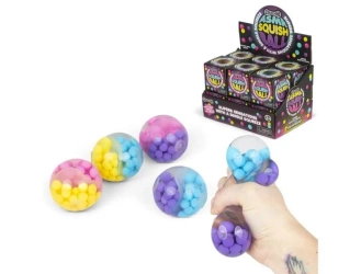 Piłka z przedzielonymi kuleczkami - Tobar