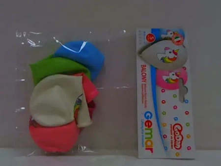 Balony 12" Prem.Jednorożec A5 GS110/P660 16971