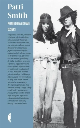 Poniedziałkowe dzieci w.3 - Patti Smith, Robert Sudół