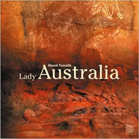 audiobook Lady Australia - Marek Tomalik