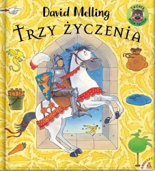 Trzy życzenia - David Melling