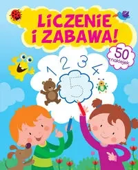 Liczenie i zabawa! - Gabriel Cortina (ilustr.)
