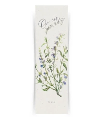 Zakładka duża - On cię prowadzi - Szaron