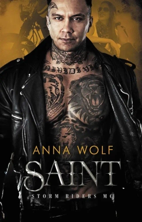 Saint - Anna Wolf