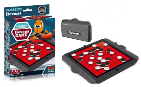 Gra Podróżna Reversi - Norimpex