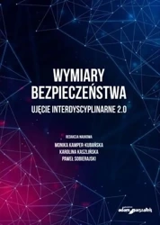 Wymiary bezpieczeństwa. Ujęcie interdyscyplinarne - Monika Kamper-Kubańska, Karolina Kaszlińska, Pawe