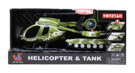 Zestaw wojskowy - Praca zbiorowa