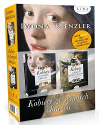 Pakiet: Kobiety ze słynnych obrazów - Iwona Kienzler
