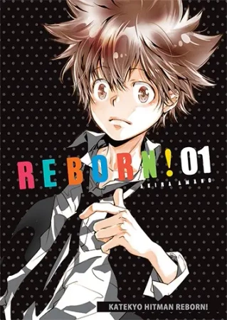 Katekyo Hitman Reborn! T.1 - Akira Amano