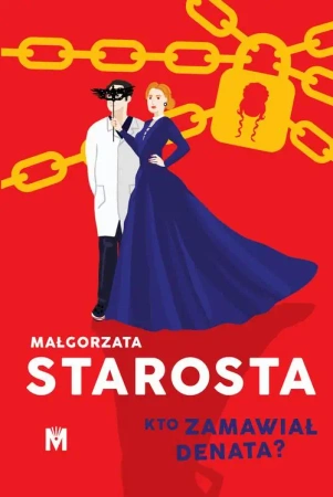eBook Kto zamawiał denata? - Małgorzata Starosta epub mobi