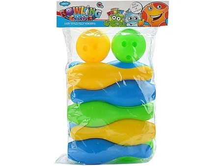 Zestaw kręgli - ADAR