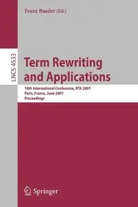 Term Rewriting and Applications - Baader Franz