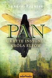 Pan. Ukryte insygnia króla elfów - Sandra Regnier