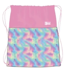 Worek na obuwie SO1 Pastel Pixels - ST-MAJEWSKI