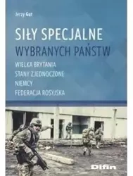 Siły Specjalne wybranych państw - Jerzy Gut