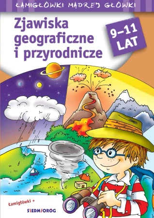 Zjawiska geograficzne i przyrodnicze - Tamara Michałowska, Patrycja Gazda
