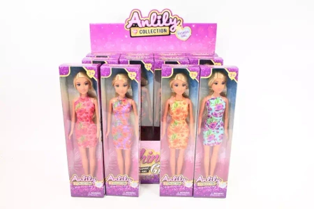 Lalka 12szt/disp G203620 69263