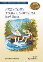 audiobook Przygody Tomka Sawyera - Mark Twain