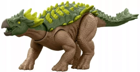FIGURKA DINOZAUR YUXISAURUS JURASSIC WORLD REBIRTH STRIKE ATTACK