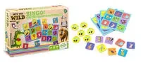 Into the Wild - Bingo - Cartamundi