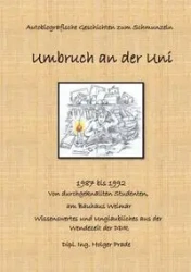 Umbruch an der Uni - Prade Holger