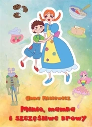 Minio, mamka i szczęśliwe krowy - Anna Nisiewicz