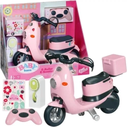 Baby born E-Scooter R/C dla lalki - MGA